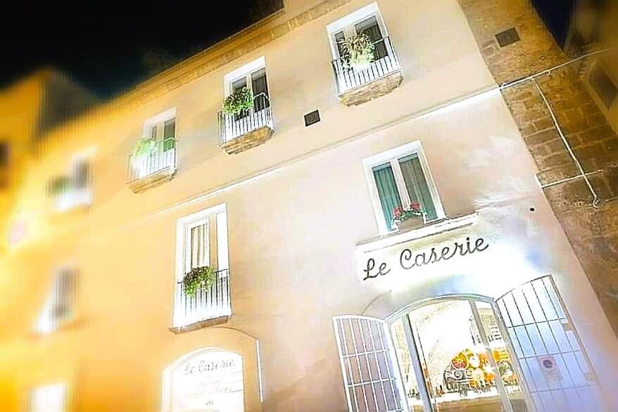 Le Caserie Marsala Exterior foto